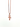 He Lives Christian Pendant Necklace for Women
