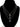 Three resurrection He Lives necklaces in different sizes on black display bust