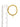 Gold Christian cross bracelet for women celebrating the risen Christ