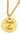 Custom Round Pendant Necklace