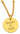 Custom Round Pendant Necklace
