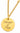 Custom Round Pendant Necklace