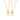 Custom Round Pendant Necklace