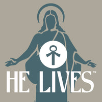 He Lives