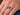 He Lives Bold Ring