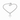 He Lives Bold Necklace